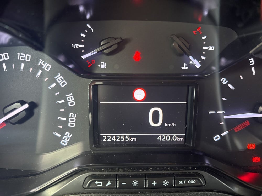 Toyota Proace City usata a Piacenza (8)