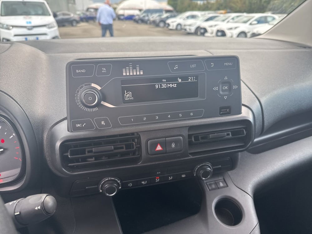 Toyota Proace City usata a Piacenza (9)