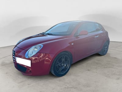 Alfa Romeo MiTo 1.6 JTDm 16V Distinctive del 2010 usata a Salerno