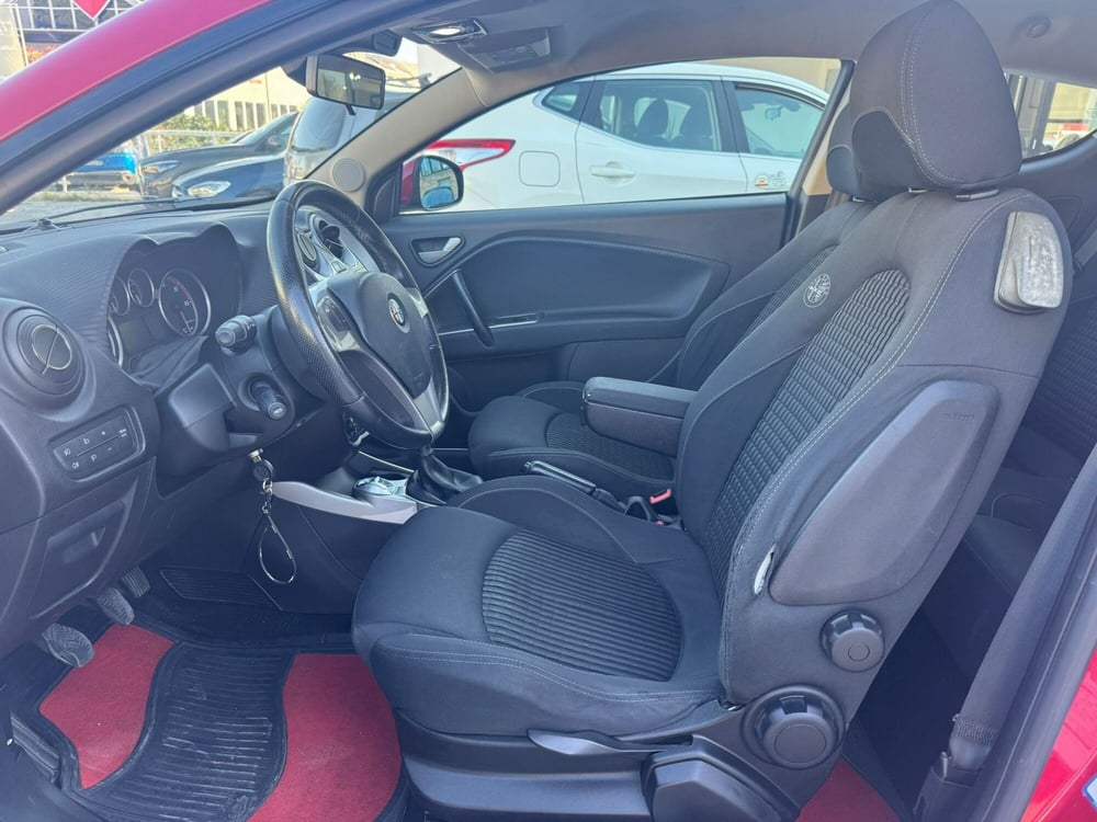 Alfa Romeo MiTo usata a Salerno (10)