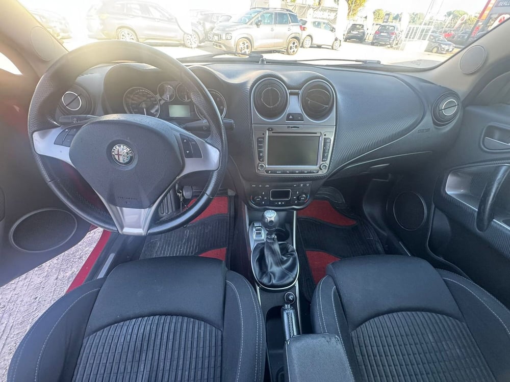 Alfa Romeo MiTo usata a Salerno (13)