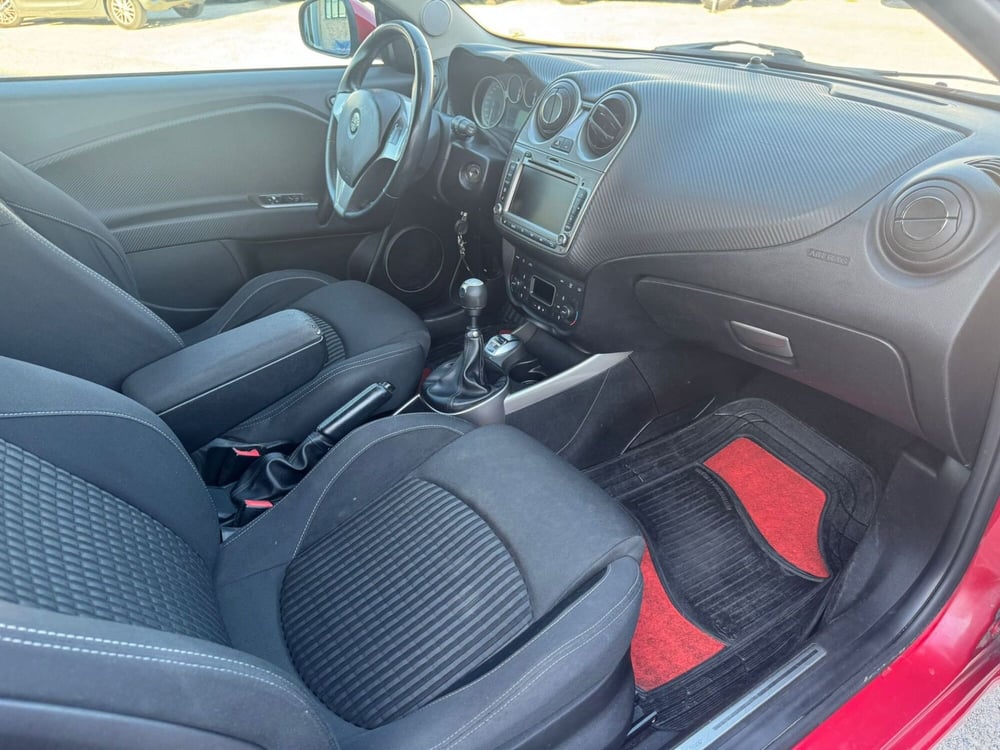Alfa Romeo MiTo usata a Salerno (16)