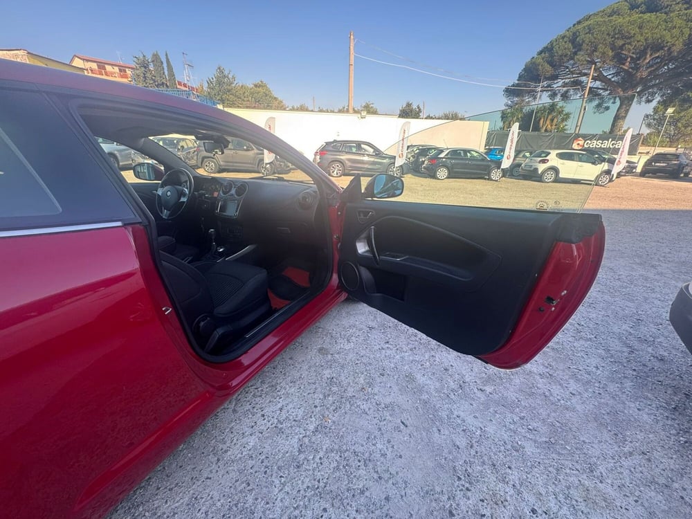 Alfa Romeo MiTo usata a Salerno (18)