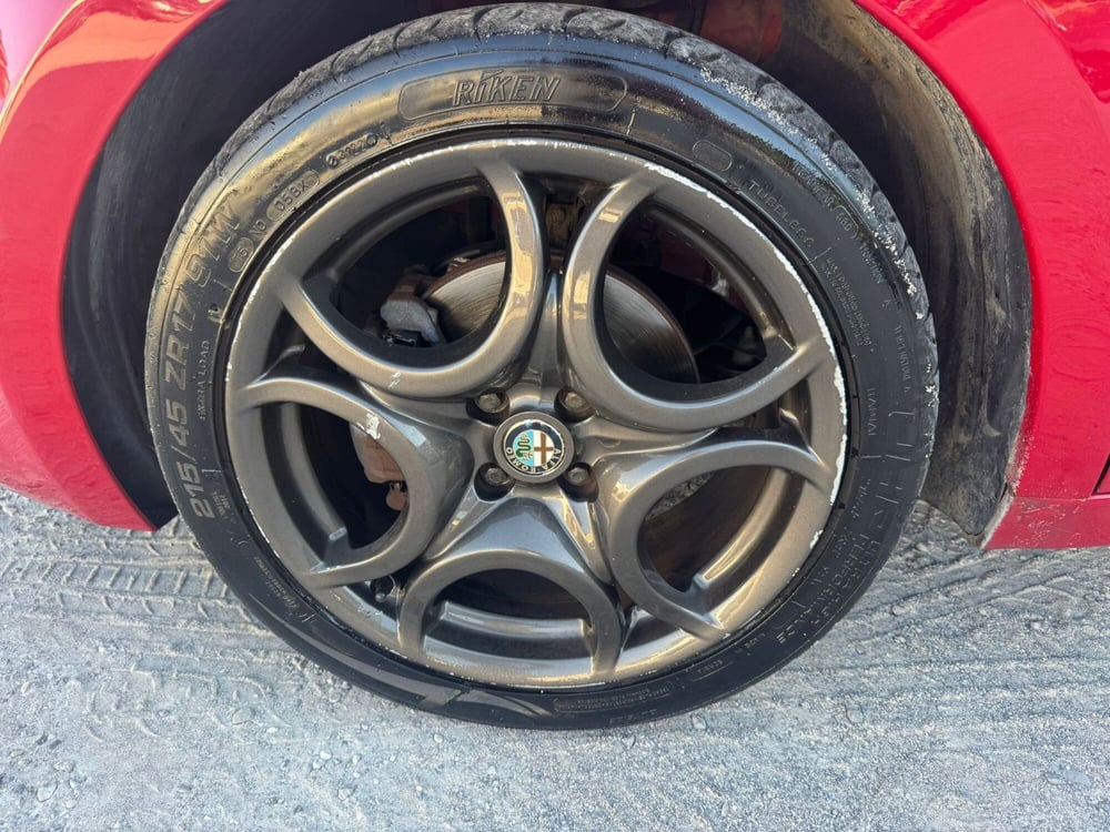Alfa Romeo MiTo usata a Salerno (19)