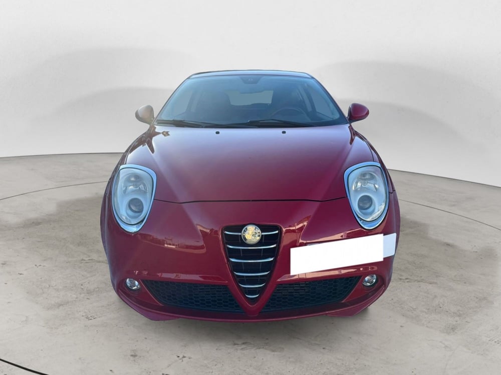 Alfa Romeo MiTo usata a Salerno (2)