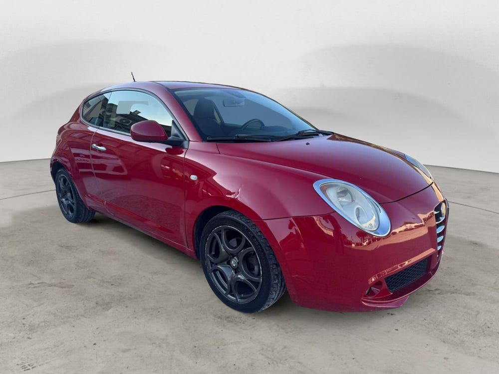 Alfa Romeo MiTo usata a Salerno (3)