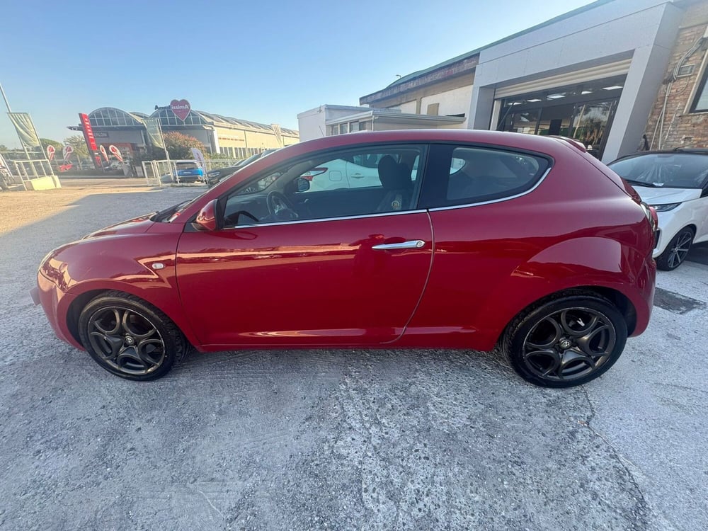 Alfa Romeo MiTo usata a Salerno (4)