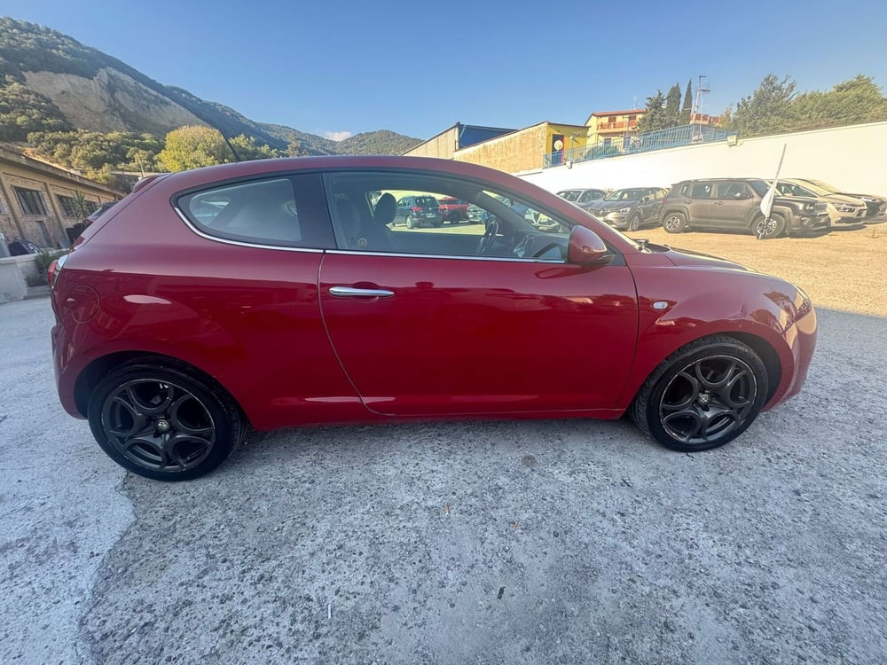 Alfa Romeo MiTo usata a Salerno (5)
