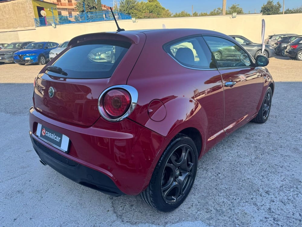 Alfa Romeo MiTo usata a Salerno (6)