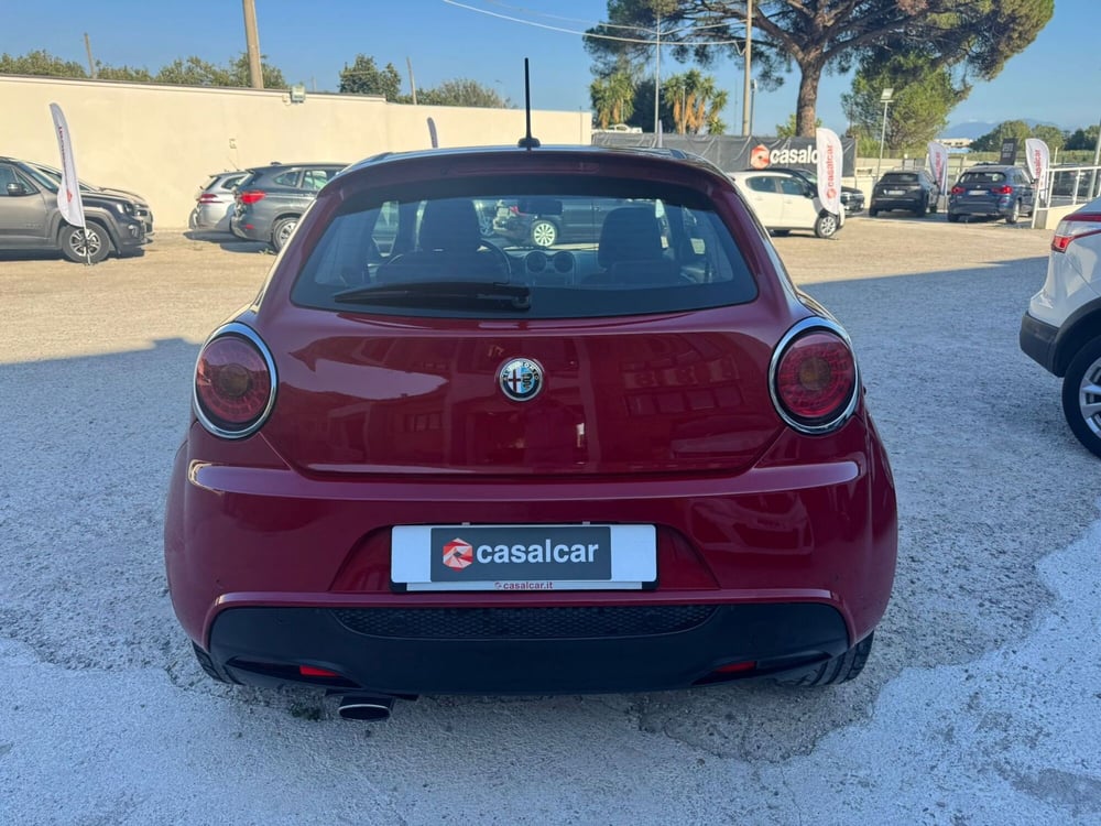 Alfa Romeo MiTo usata a Salerno (7)
