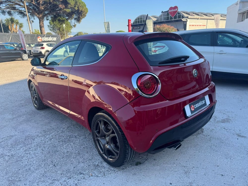 Alfa Romeo MiTo usata a Salerno (8)