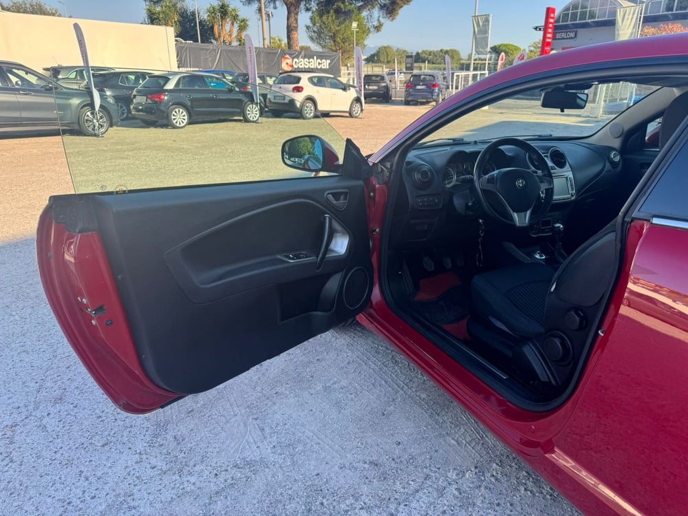 Alfa Romeo MiTo usata a Salerno (9)