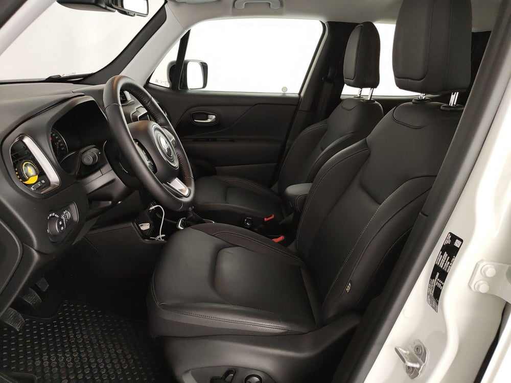 Jeep Renegade usata a Caserta (19)