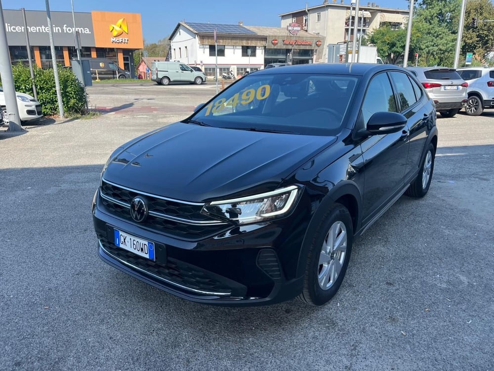 Volkswagen Taigo usata a Milano