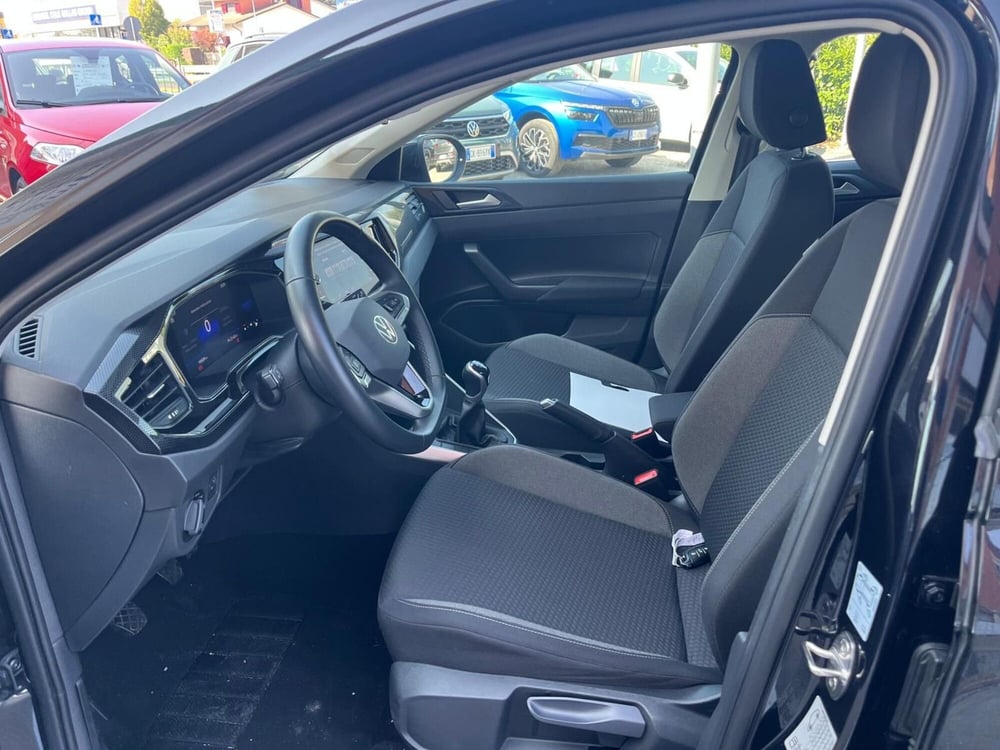 Volkswagen Taigo usata a Milano (11)