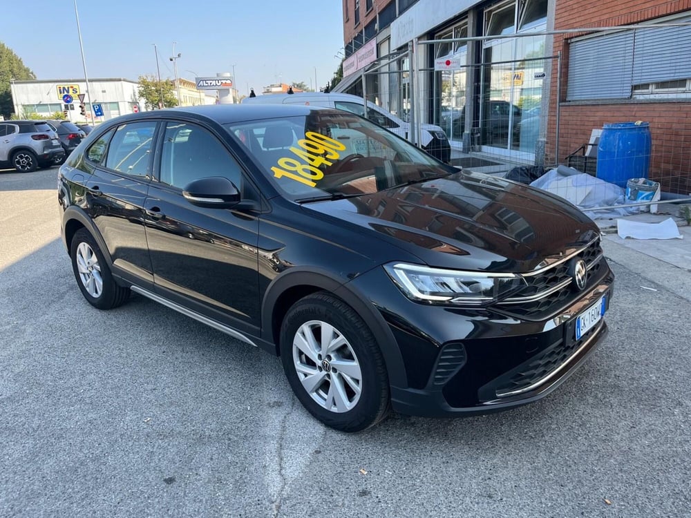 Volkswagen Taigo usata a Milano (3)