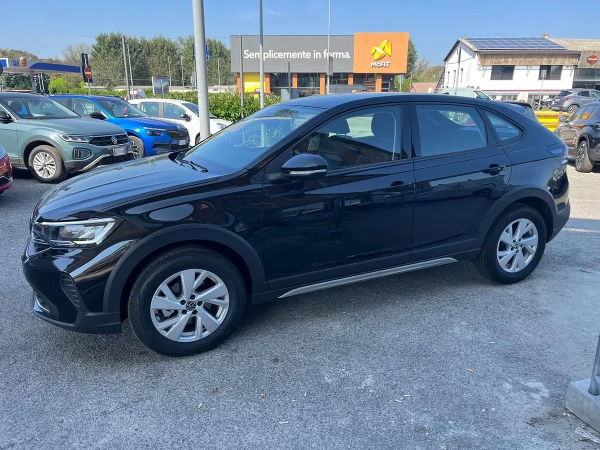 Volkswagen Taigo usata a Milano (4)