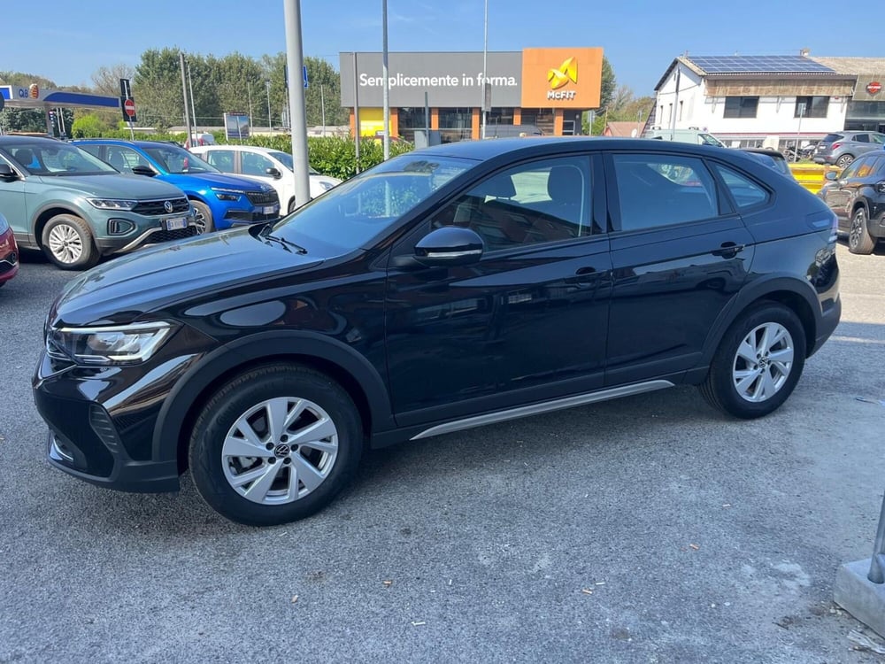 Volkswagen Taigo usata a Milano (4)