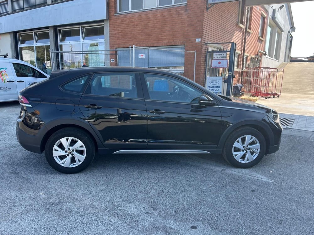 Volkswagen Taigo usata a Milano (5)