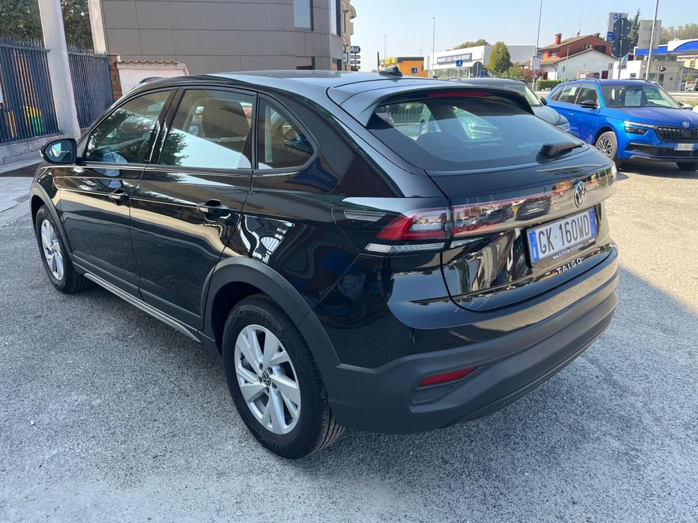 Volkswagen Taigo usata a Milano (6)