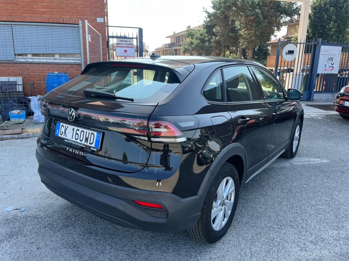 Volkswagen Taigo usata a Milano (7)