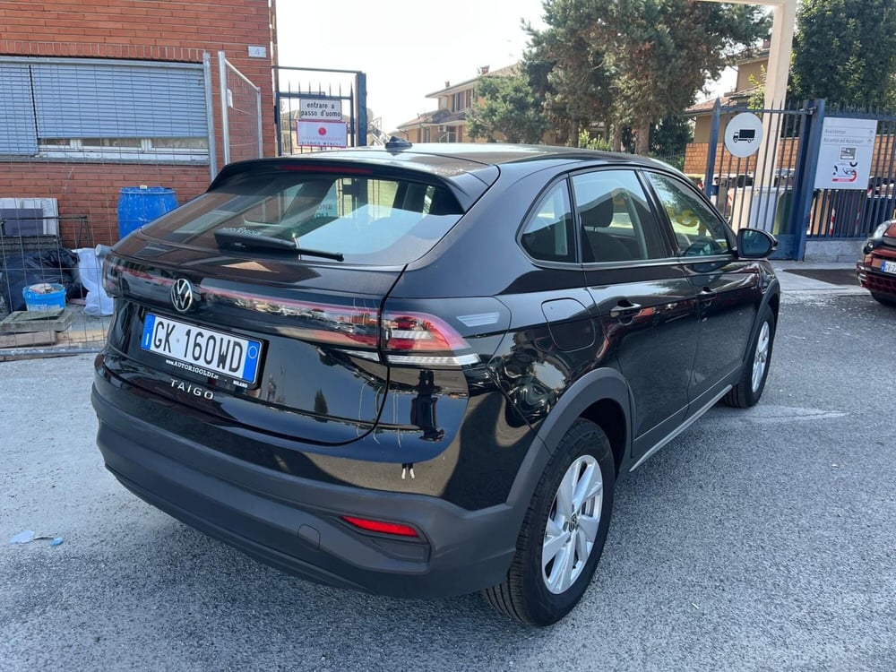 Volkswagen Taigo usata a Milano (7)