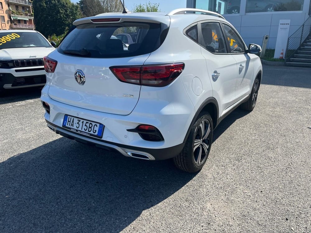 Mg ZS nuova a Milano (7)