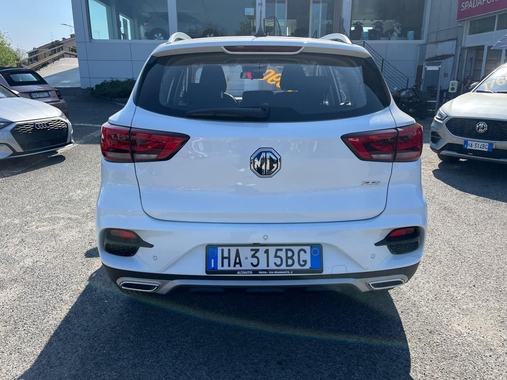 Mg ZS nuova a Milano (8)
