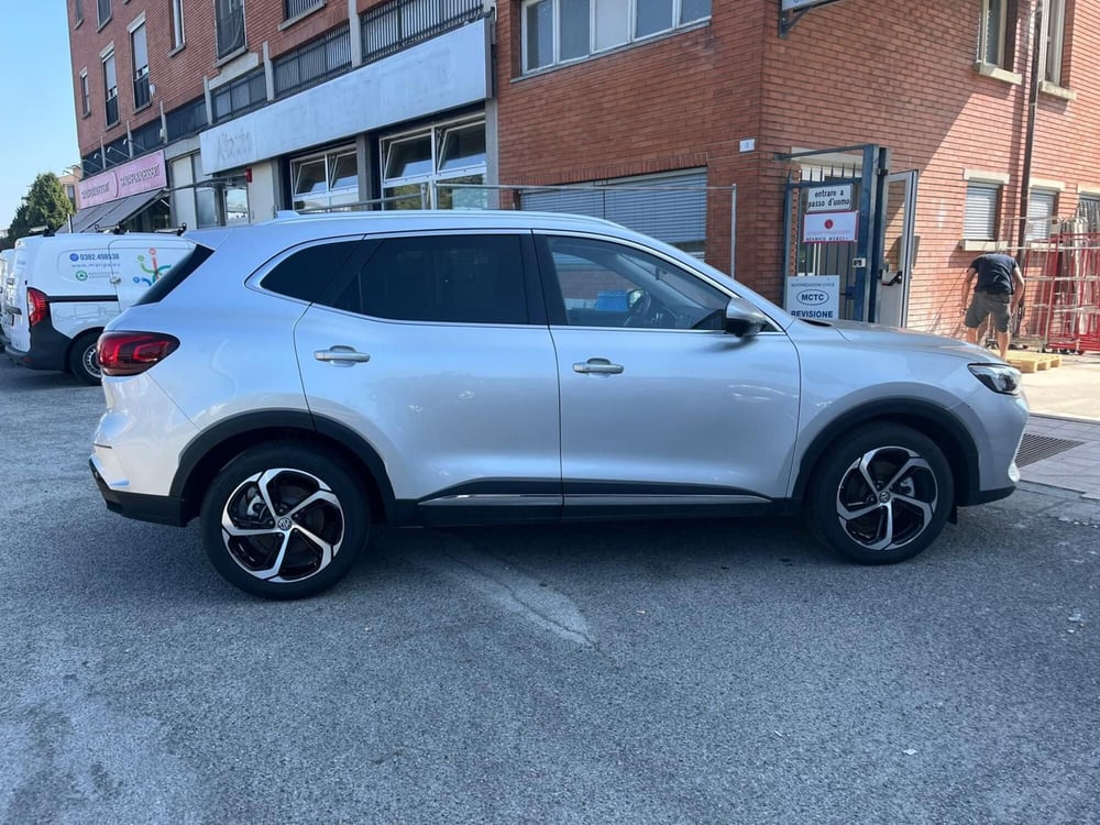 Mg HS usata a Milano (4)