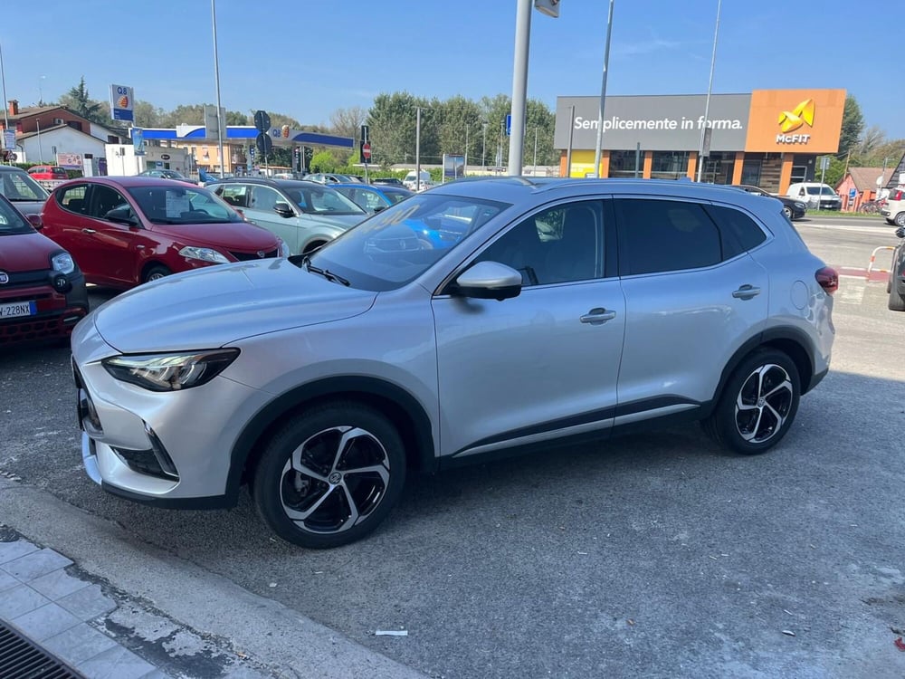 Mg HS usata a Milano (5)