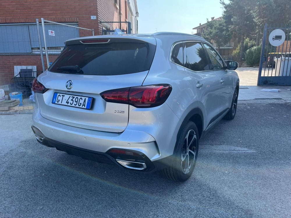 Mg HS usata a Milano (7)