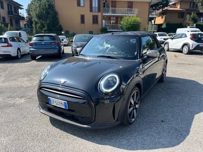MINI Mini Cabrio 1.5 Cooper Yours Cabrio del 2023 usata a Milano