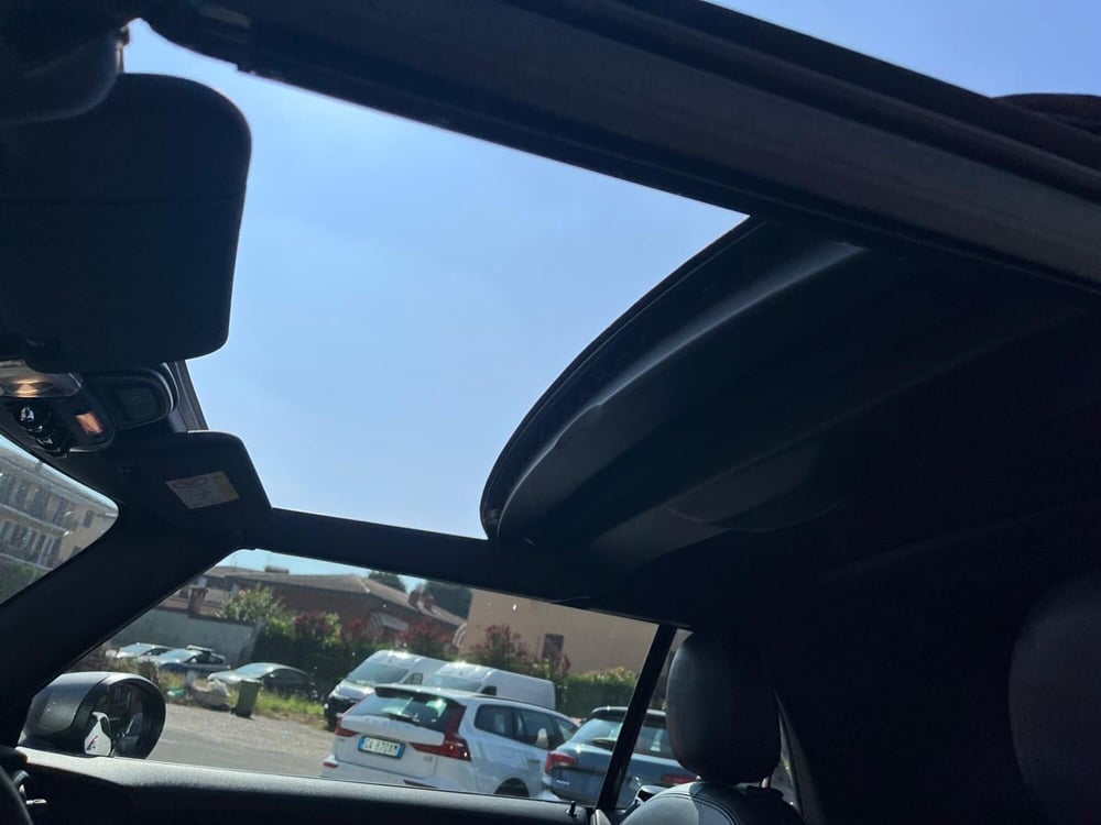 MINI Mini Cabrio usata a Milano (11)