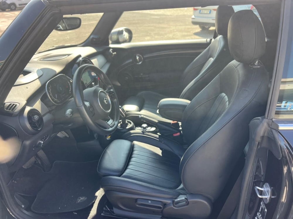 MINI Mini Cabrio usata a Milano (13)