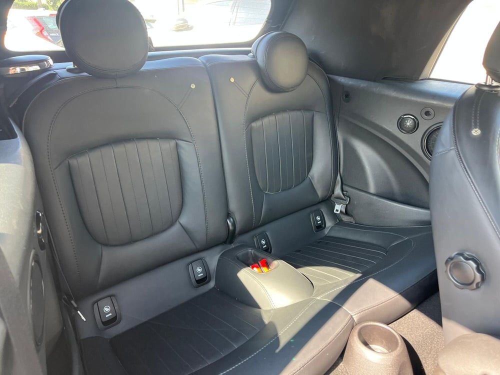 MINI Mini Cabrio usata a Milano (16)