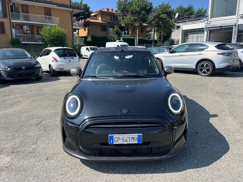 MINI Mini Cabrio usata a Milano (2)
