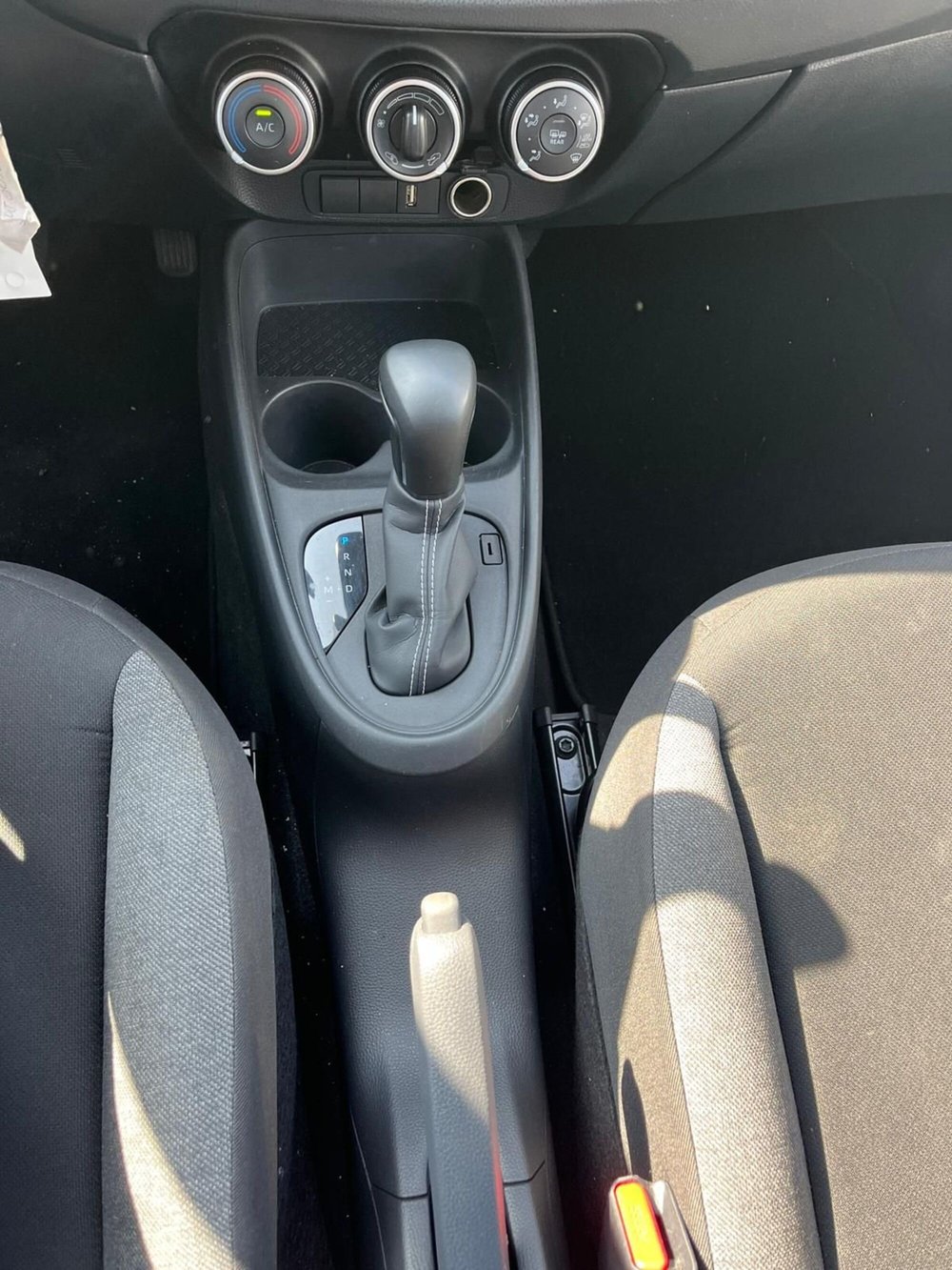 Toyota Aygo X usata a Milano (17)