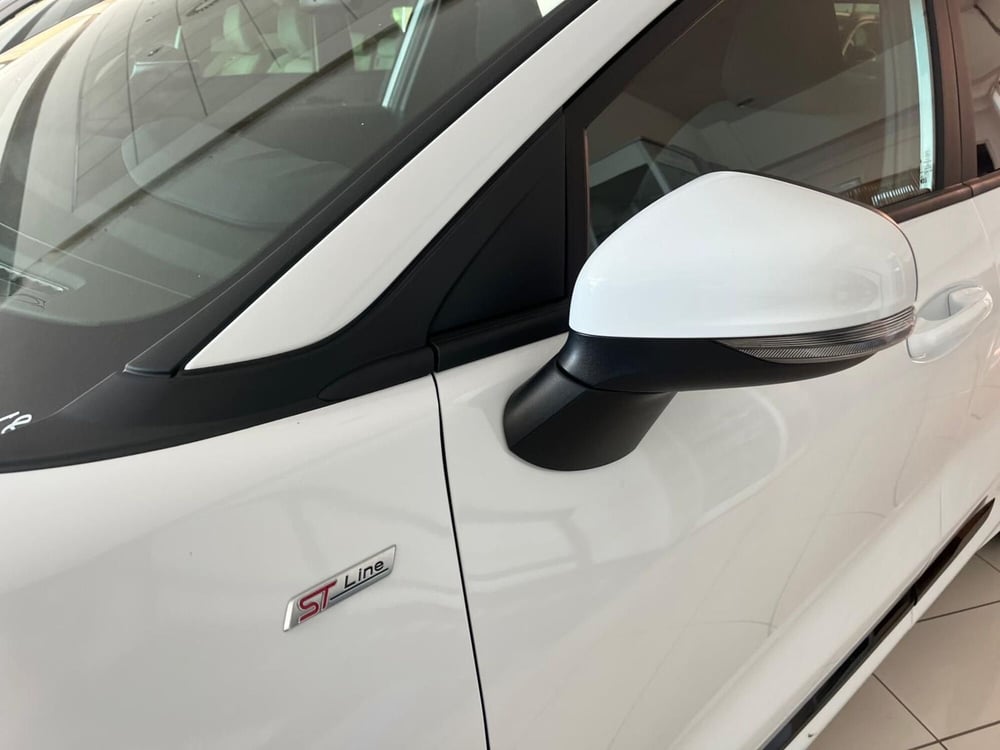 Ford Puma nuova a Milano (10)