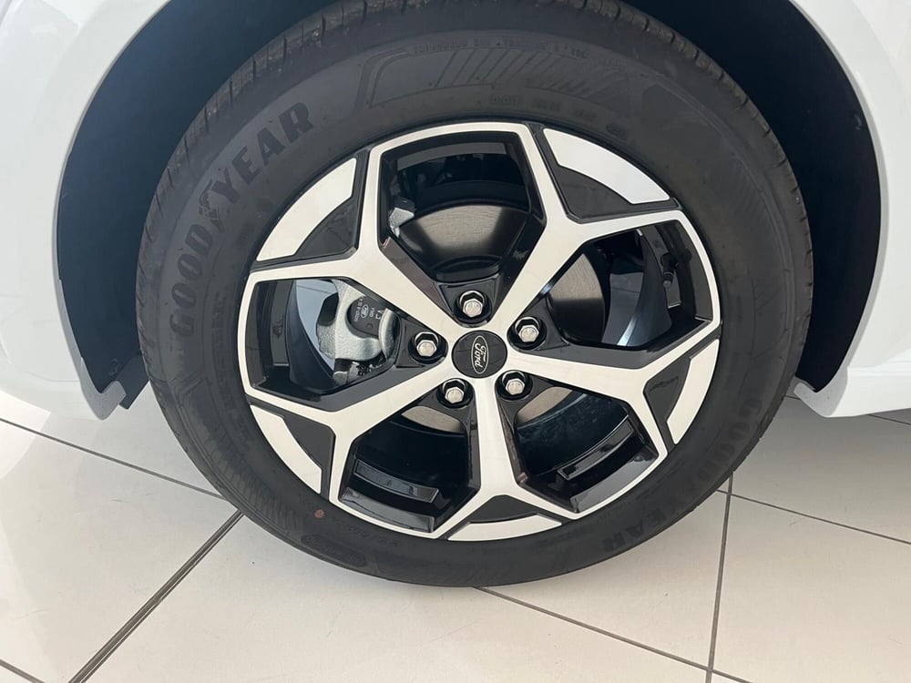 Ford Puma nuova a Milano (11)