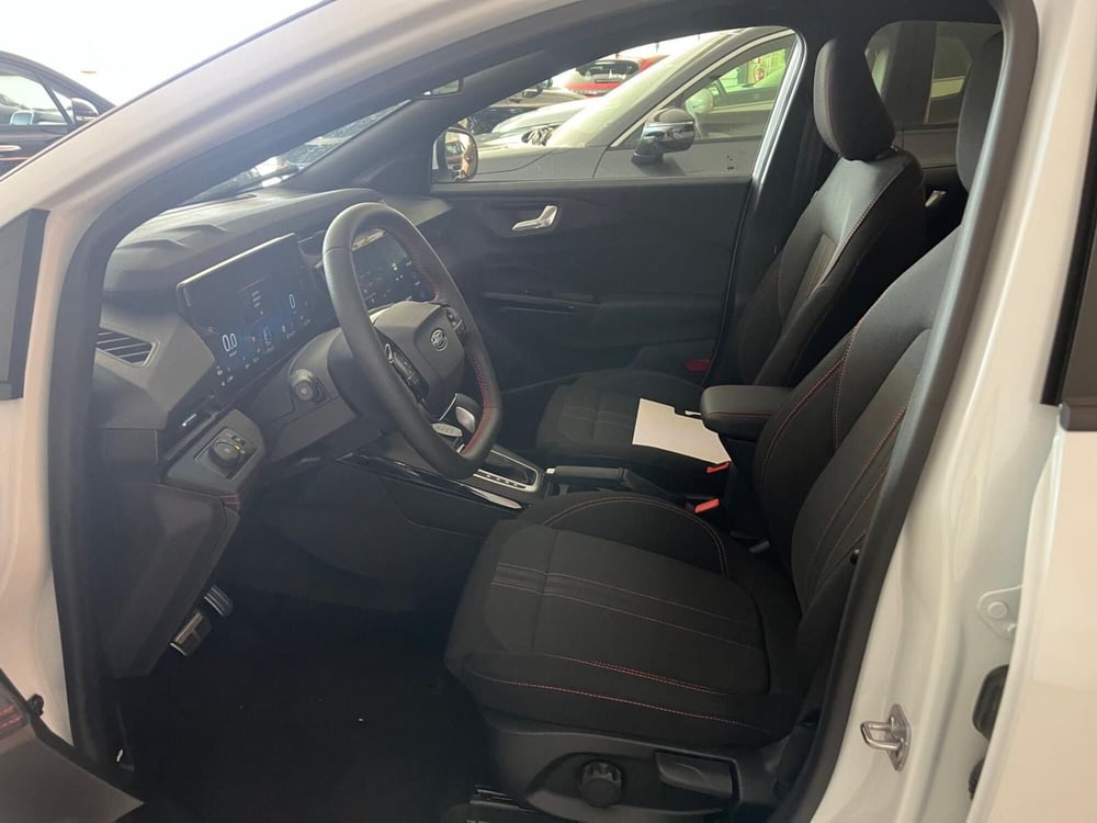 Ford Puma nuova a Milano (12)