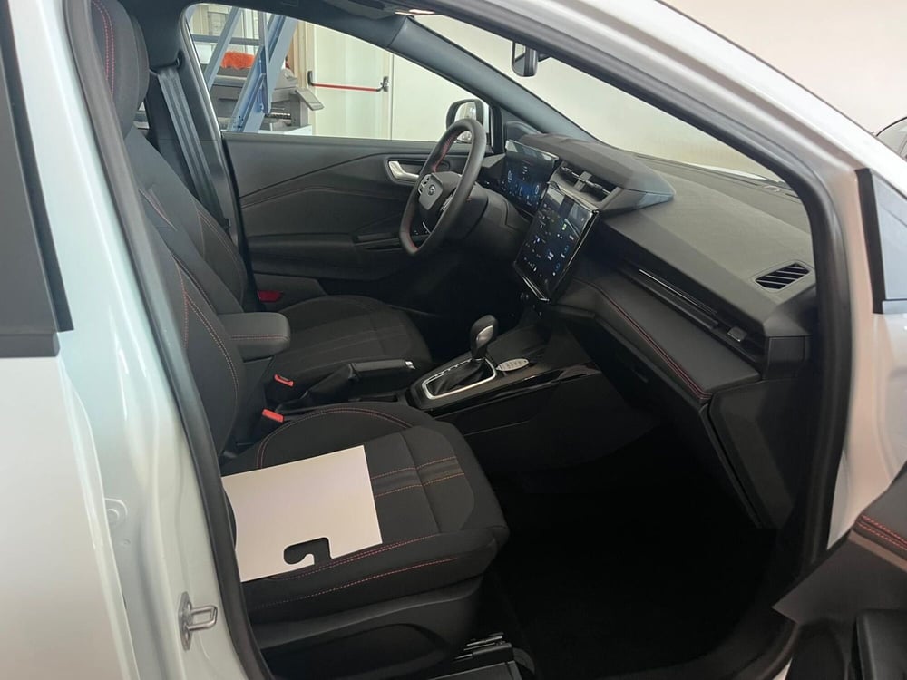Ford Puma nuova a Milano (13)