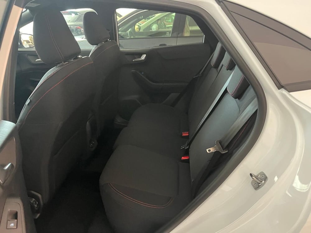Ford Puma nuova a Milano (14)