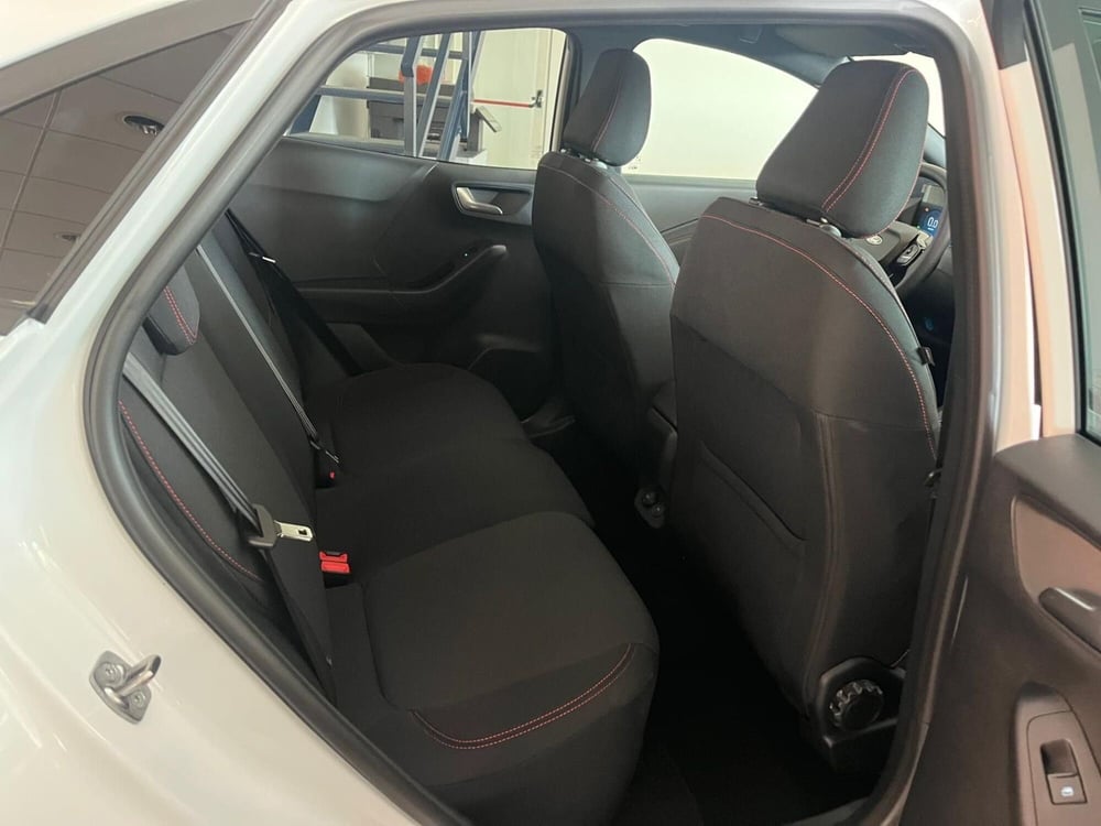 Ford Puma nuova a Milano (15)