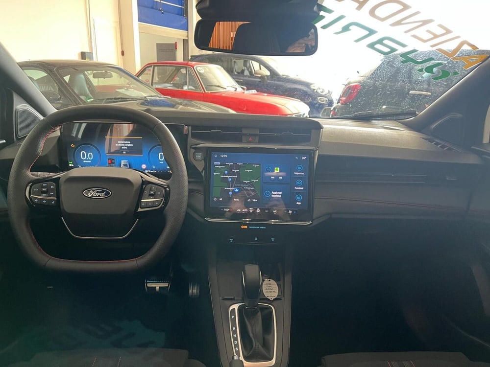 Ford Puma nuova a Milano (16)