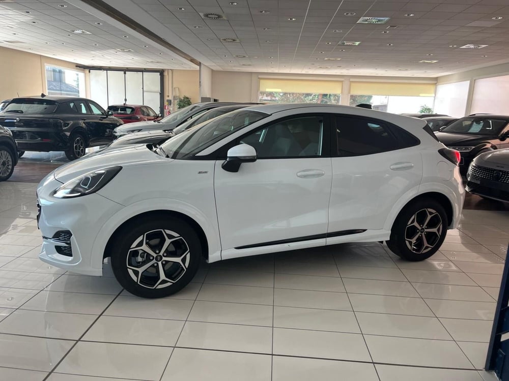 Ford Puma nuova a Milano (4)