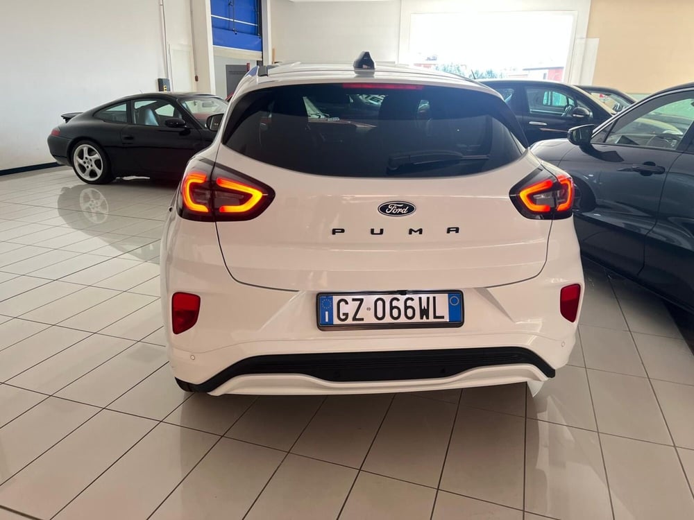 Ford Puma nuova a Milano (7)