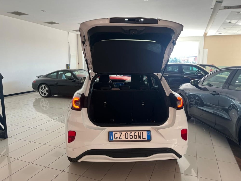 Ford Puma nuova a Milano (8)