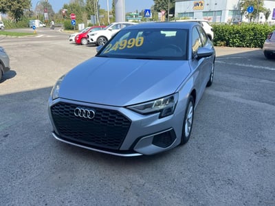 Audi A3 Sportback 30 TFSI S tronic Business del 2023 usata a Milano