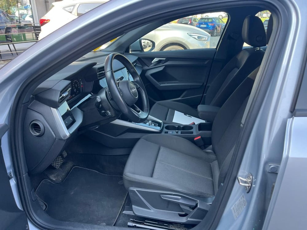 Audi A3 Sportback usata a Milano (11)