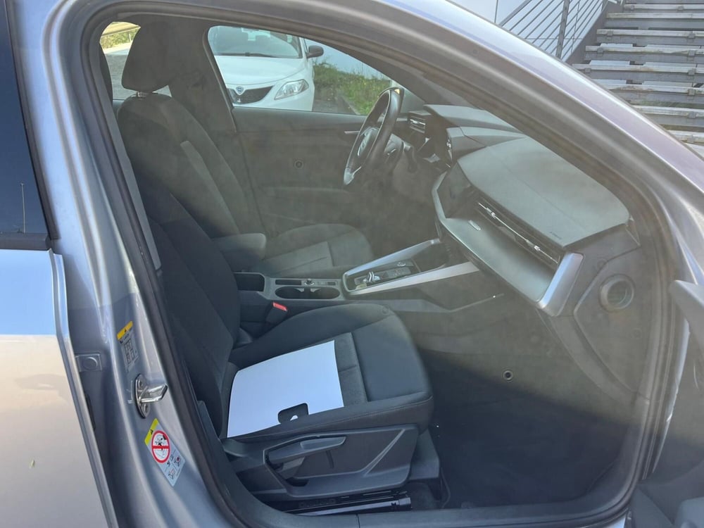 Audi A3 Sportback usata a Milano (12)